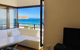 Apartamento en primera línea Javea